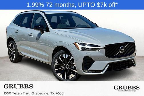 2026 Volvo XC60 B5 Plus