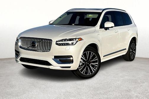 2025 Volvo XC90 Plug-In Hybrid T8 Plus 7-Seater
