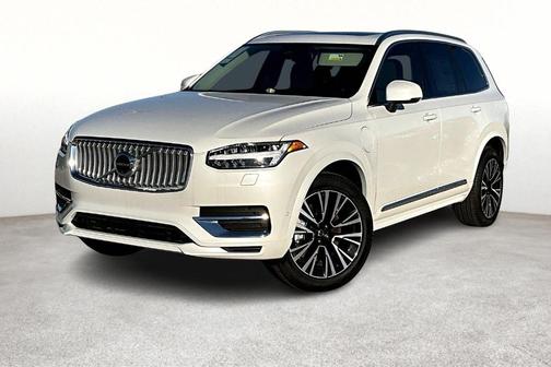2025 Volvo XC90 Plug-In Hybrid T8 Plus 7-Seater