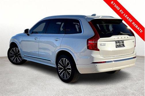 2025 Volvo XC90 Plug-In Hybrid T8 Plus 7-Seater