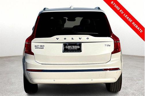 2025 Volvo XC90 Plug-In Hybrid T8 Plus 7-Seater