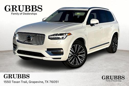 2025 Volvo XC90 Plug-In Hybrid T8 Plus 7-Seater