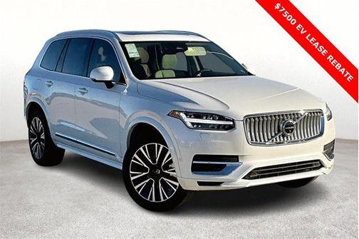 2025 Volvo XC90 Plug-In Hybrid T8 Plus 7-Seater
