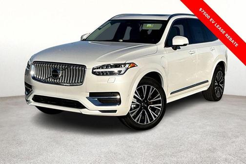 2025 Volvo XC90 Plug-In Hybrid T8 Plus 7-Seater