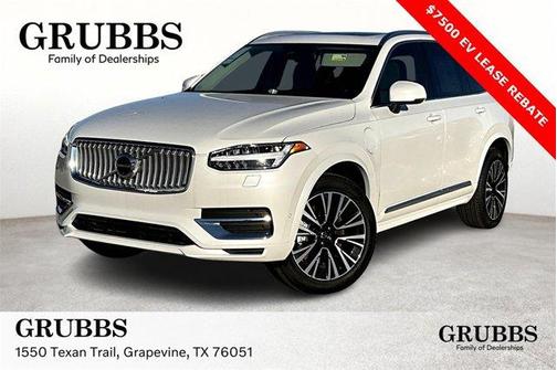 2025 Volvo XC90 Plug-In Hybrid T8 Plus 7-Seater