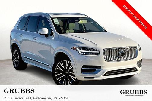 2025 Volvo XC90 Plug-In Hybrid T8 Plus 7-Seater