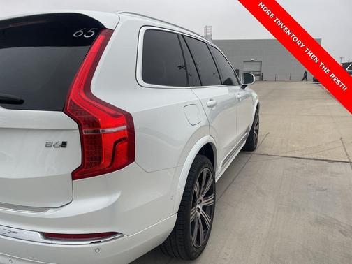2025 Volvo XC90 B6 Plus 7-Seater
