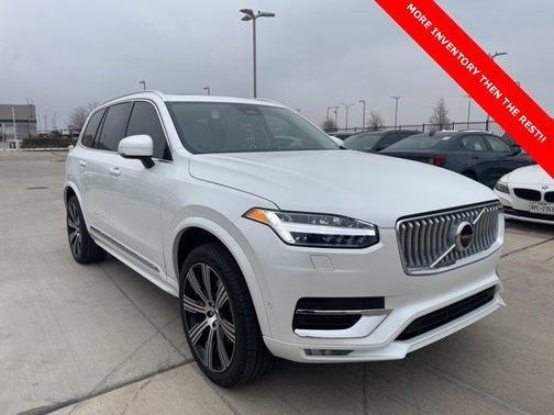 2025 Volvo XC90 B6 Plus 7 Passenger