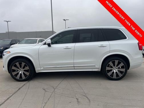 2025 Volvo XC90 B6 Plus 7-Seater