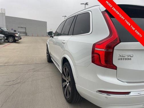 2025 Volvo XC90 B6 Plus 7 Passenger