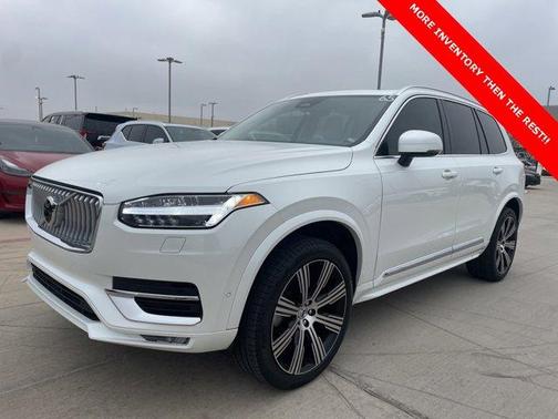 2025 Volvo XC90 B6 Plus 7 Passenger