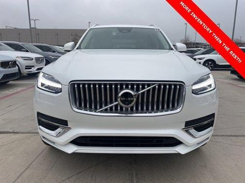 2025 Volvo XC90 B6 Plus 7 Passenger