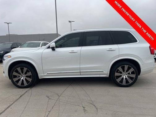 2025 Volvo XC90 B6 Plus 7 Passenger