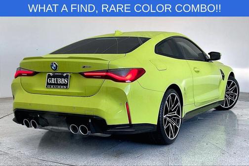 2022 BMW M4 Base