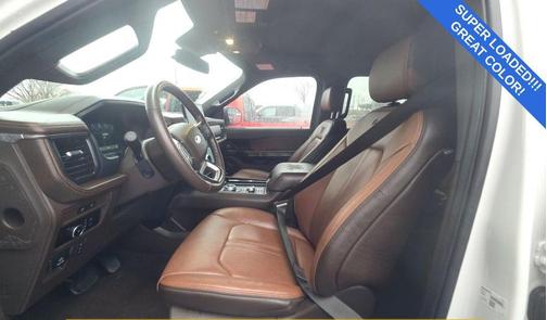 2024 Ford Expedition Max King Ranch