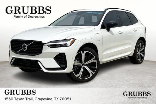 2025 Volvo XC60 Plug-In Hybrid T8 Ultra