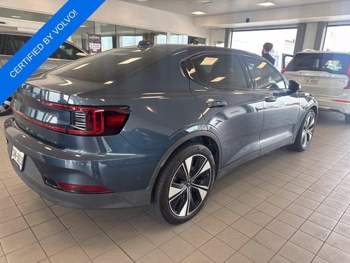 Midnight Metallic 2024 Polestar 2 Long Range Dual Motor