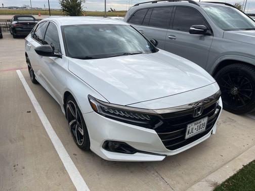 2022 Honda Accord Sport 1.5T