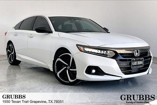 2022 Honda Accord Sport 1.5T