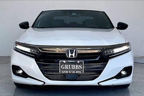 2022 Honda Accord Sport 1.5T