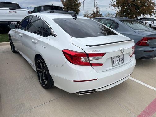 2022 Honda Accord Sport 1.5T