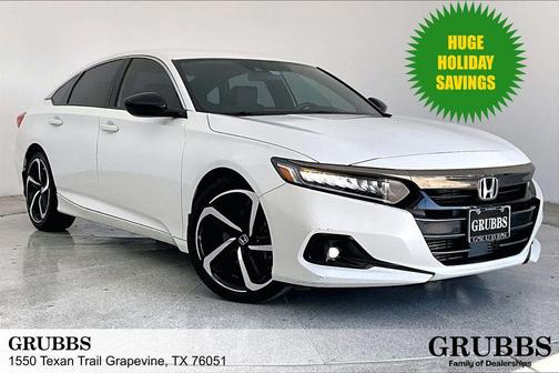 2022 Honda Accord Sport 1.5T