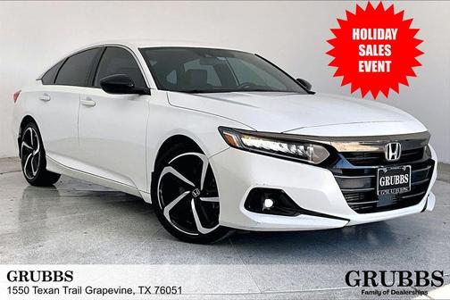 2022 Honda Accord Sport 1.5T