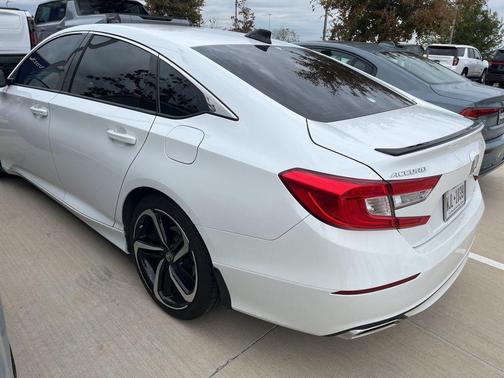 2022 Honda Accord Sport 1.5T