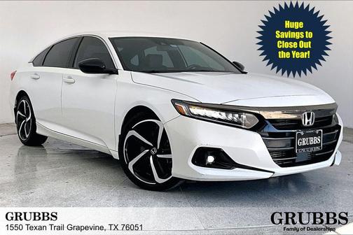 2022 Honda Accord Sport 1.5T
