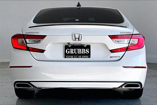 2022 Honda Accord Sport 1.5T