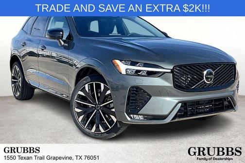 2026 Volvo XC60 B5 Ultra
