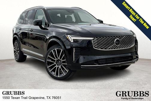 2026 Volvo XC90 B5 Ultra 7-Seater