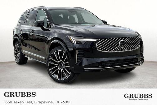 2026 Volvo XC90 B5 Ultra 7-Seater