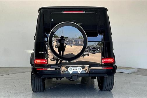 2024 Mercedes-Benz G-Class G 550 4MATIC