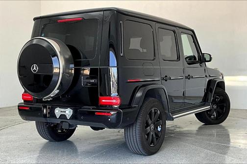 2024 Mercedes-Benz G-Class G 550 4MATIC