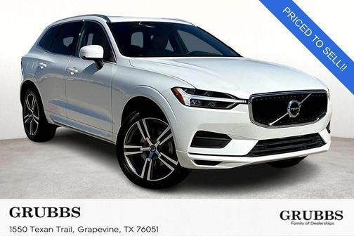 2020 Volvo XC60 T5 Momentum