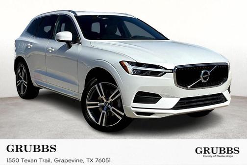 2020 Volvo XC60 T5 Momentum