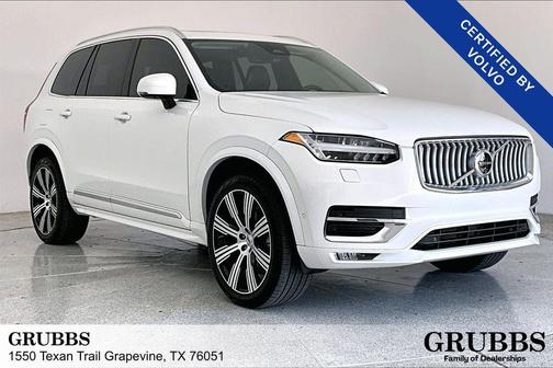 2024 Volvo XC90 B6 Ultimate Bright Theme 6-Seater