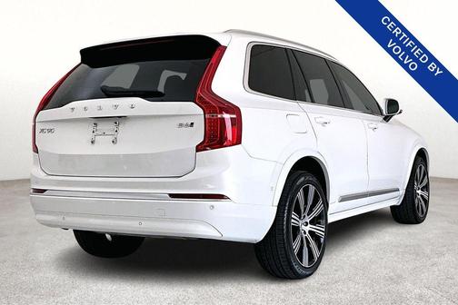 2024 Volvo XC90 B6 Ultimate Bright Theme 6-Seater