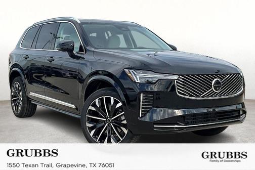 2026 Volvo XC90 B6 Ultra 6-Seater