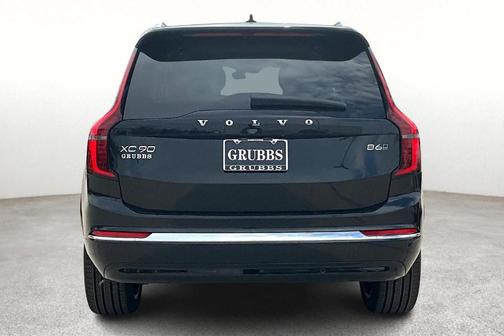 2026 Volvo XC90 B6 Ultra 6-Seater