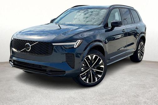 2026 Volvo XC90 B6 Ultra Dark Theme 7-Seater