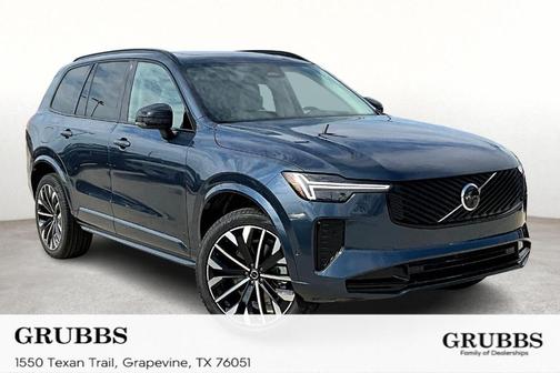 2026 Volvo XC90 B6 Ultra Dark Theme 7-Seater