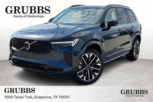 2026 Volvo XC90 B6 Ultra Dark Theme 7-Seater