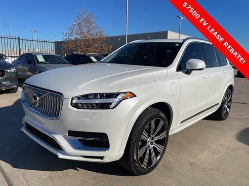 2025 Volvo XC90 Plug-In Hybrid T8 Plus 7-Seater
