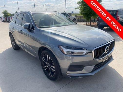 2020 Volvo XC60 T6 Momentum
