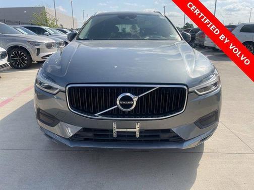 2020 Volvo XC60 T6 Momentum