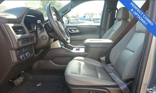 2024 Chevrolet Suburban Z71