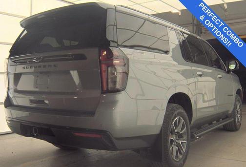 2024 Chevrolet Suburban Z71