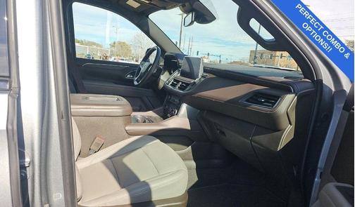 2024 Chevrolet Suburban Z71